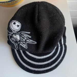 Disneyland Jack Skellington Beanie